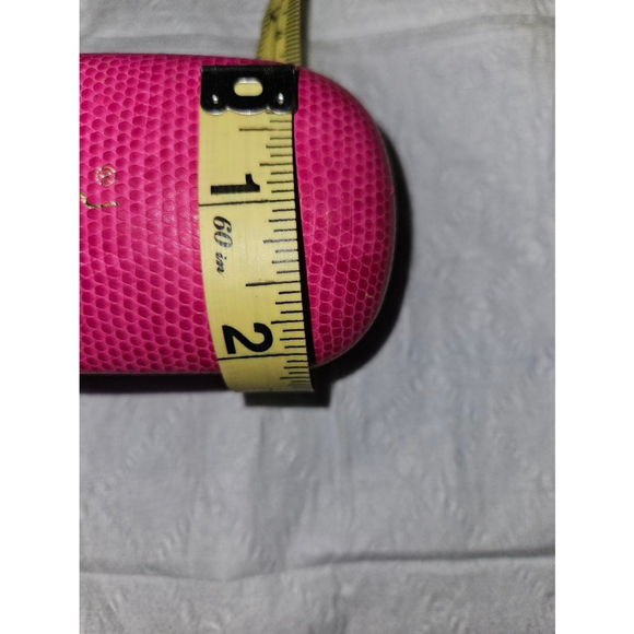 Lilly Pulitzer Sunglasses Case Eyeglass Case Pink - Picture 6 of 6